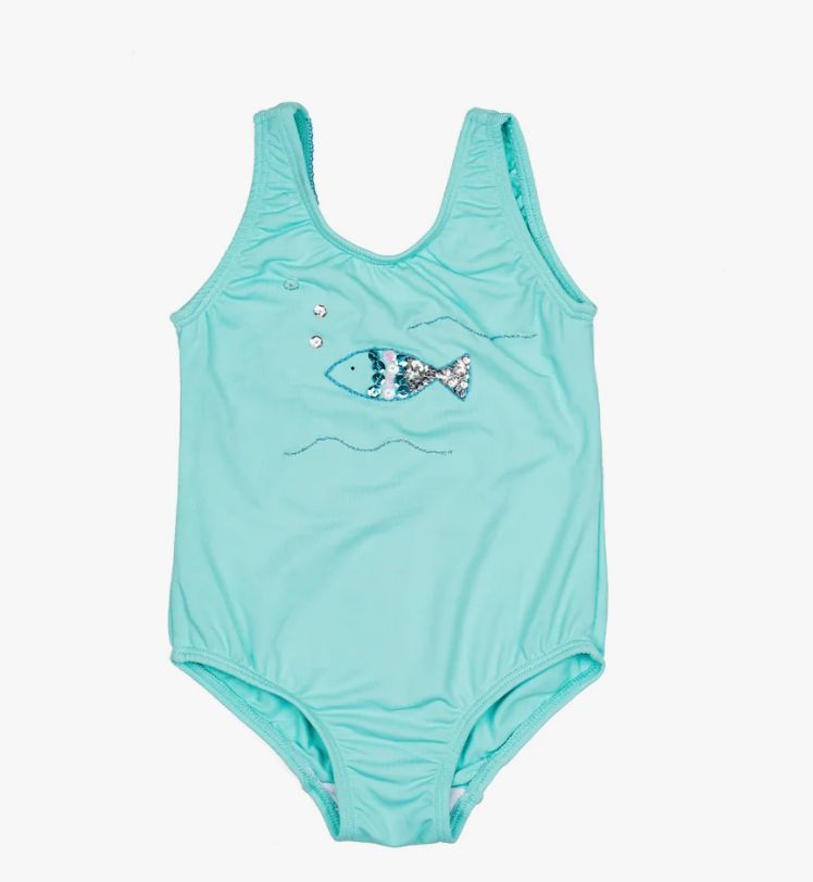 Fish Swimsuit