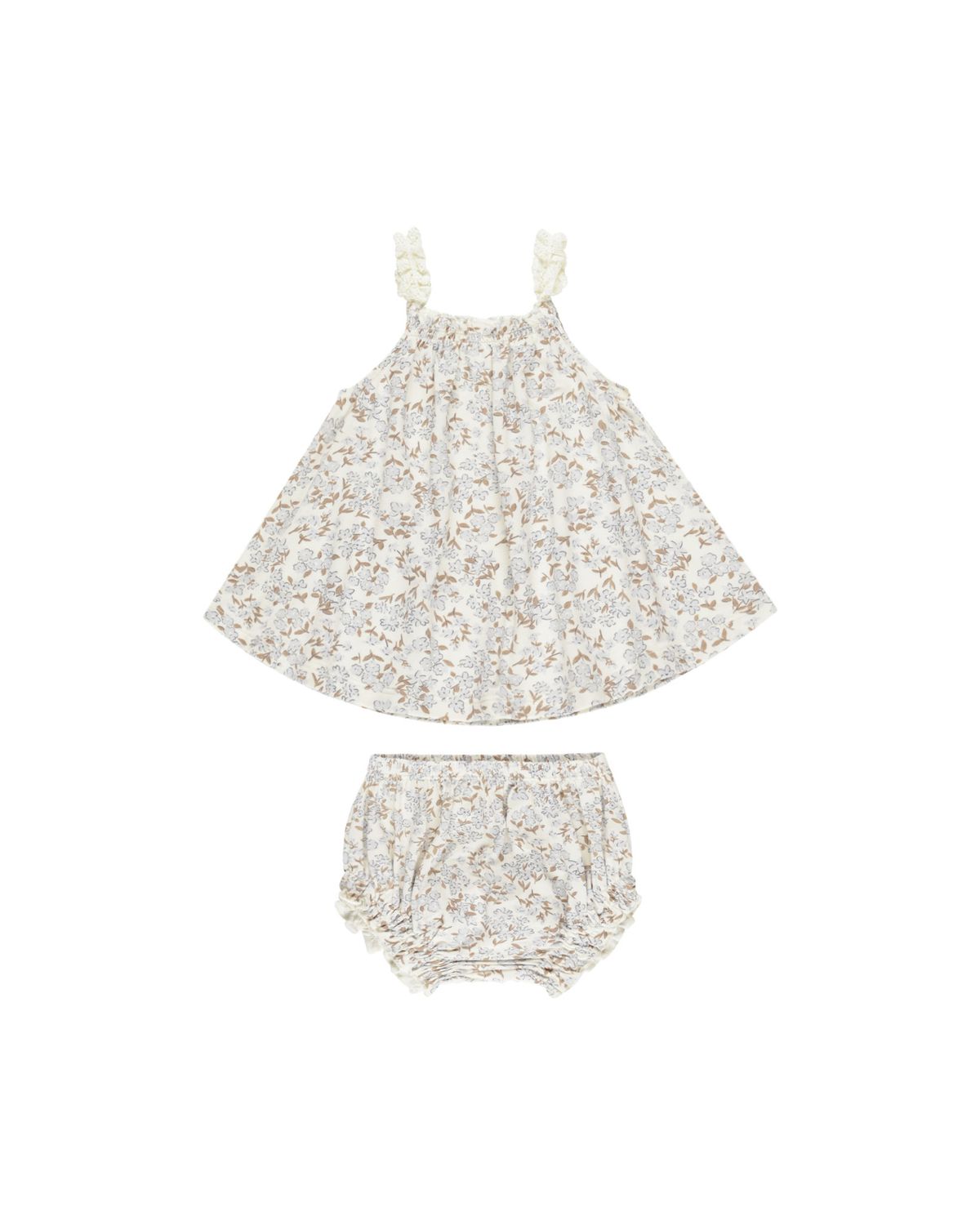 Swing Top + Bloomer