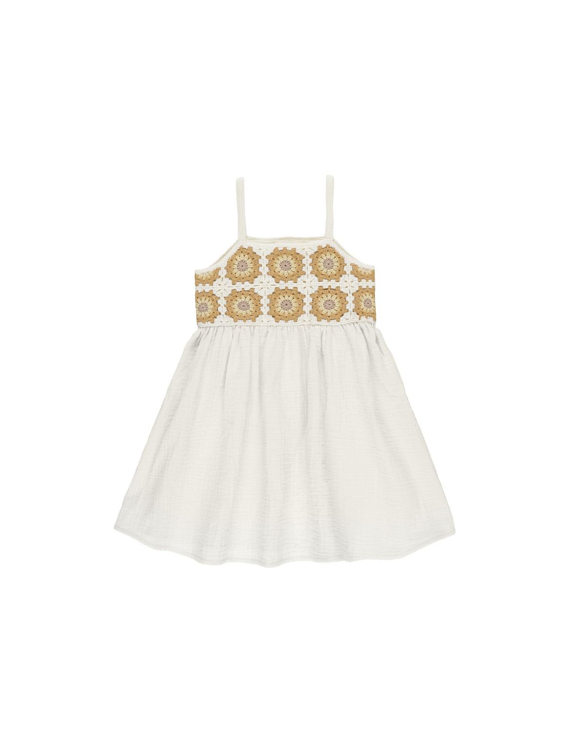 Crochet Sun Dress