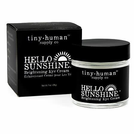 Tiny Human Brightening Eye Cream 1 oz