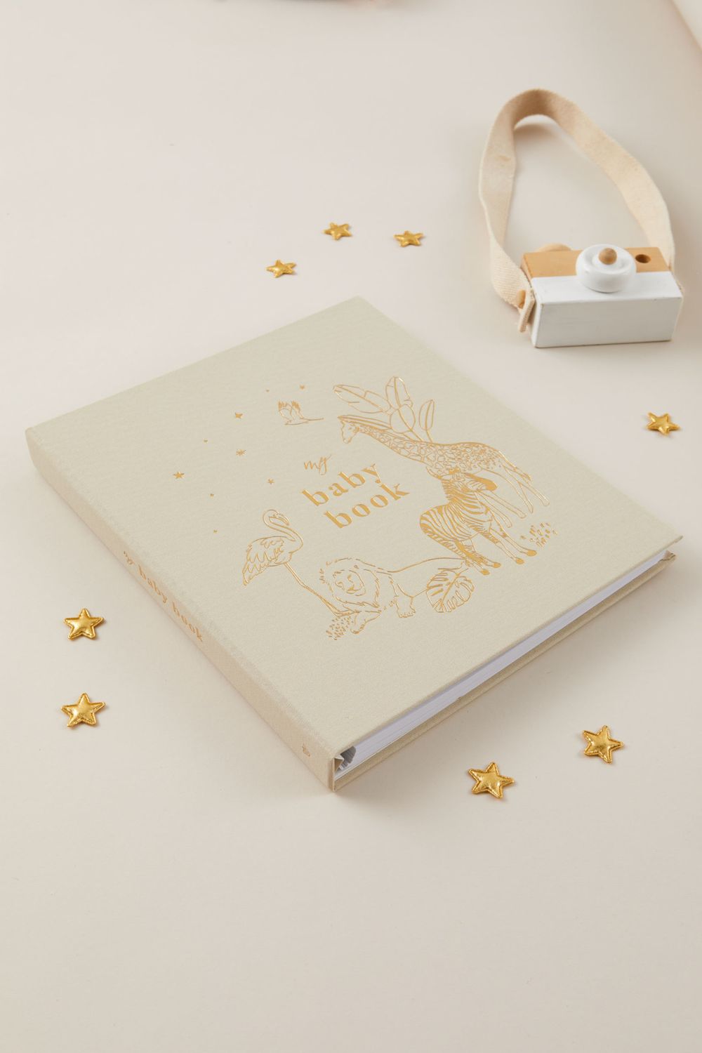 My Baby Book