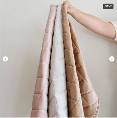 MINKY PLAY MAT
