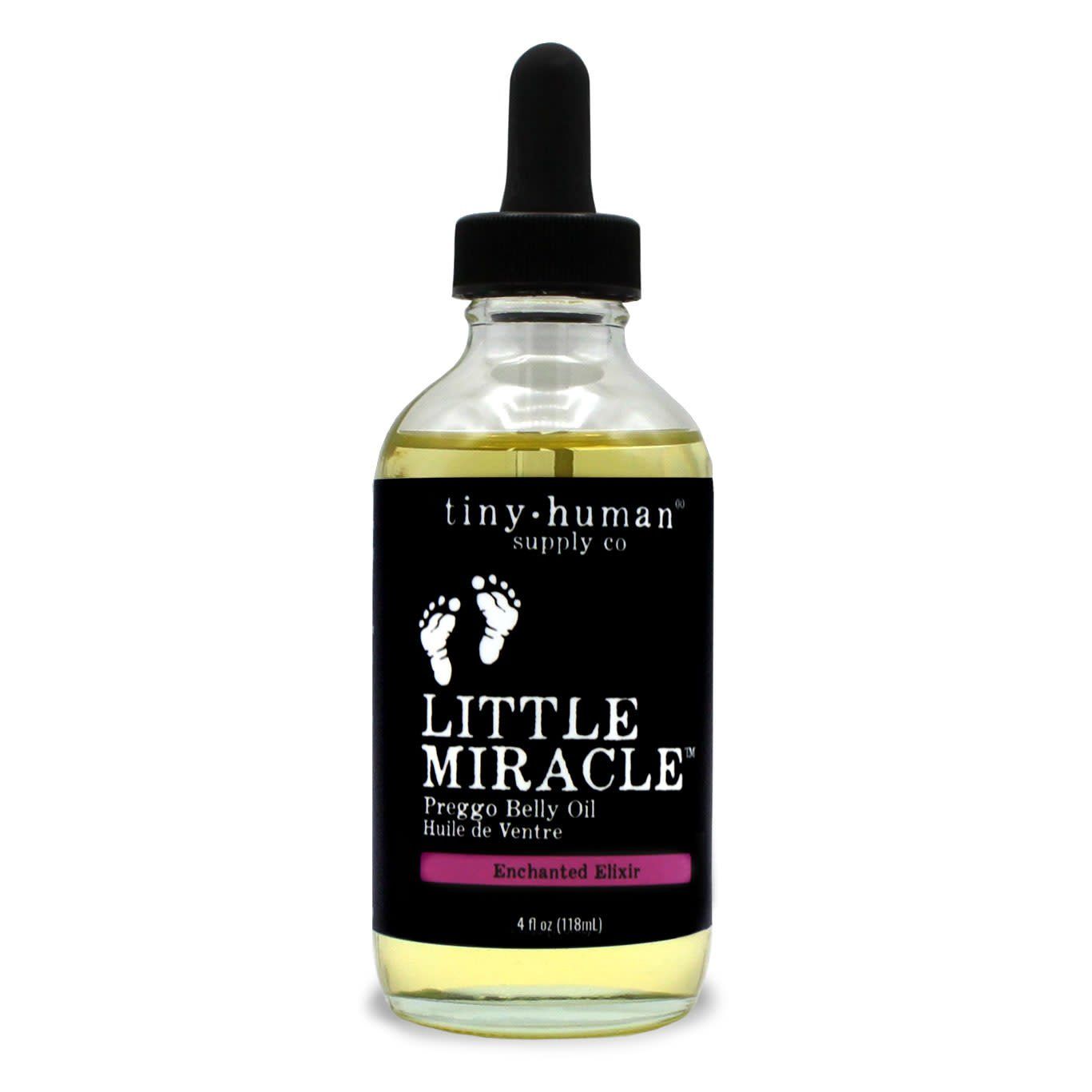 Little Miracle Belly Oil -Enchanted Elixir