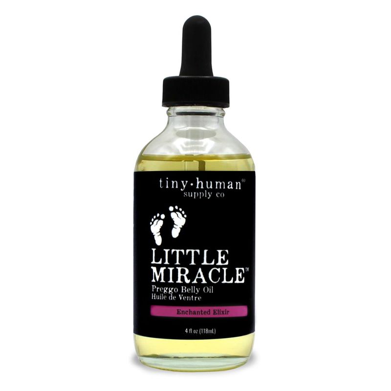 Little Miracle Belly Oil -Enchanted Elixir