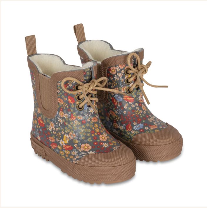 Thermo Boots, Color: Villetta Blue, Size: 21