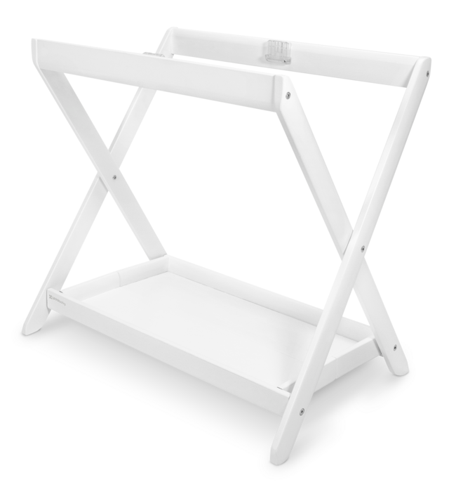 Bassinet Stand, Color: White, Size: One Size