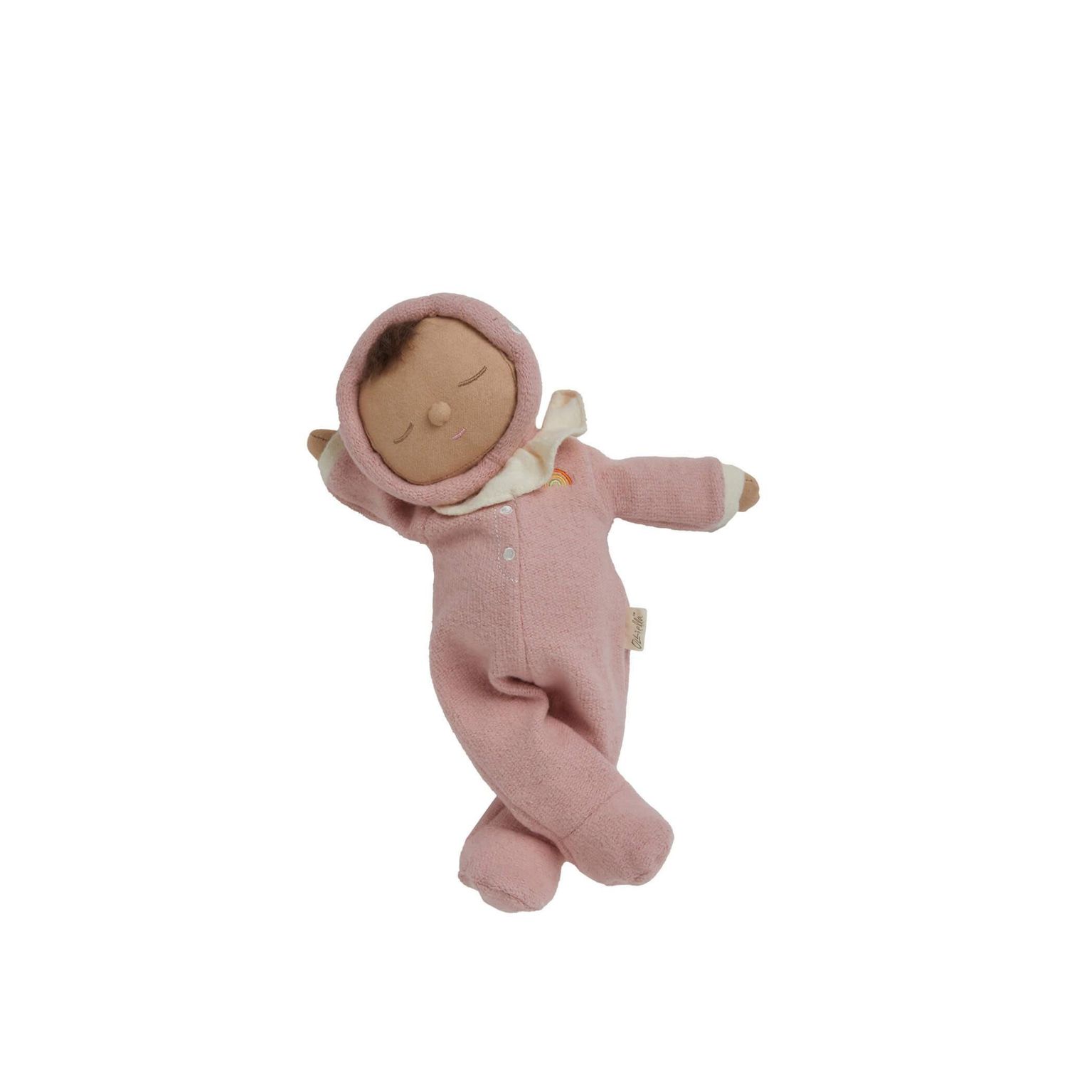 Dozy Dinkum Doll, Color: Toadstool Pink, Size: O/S