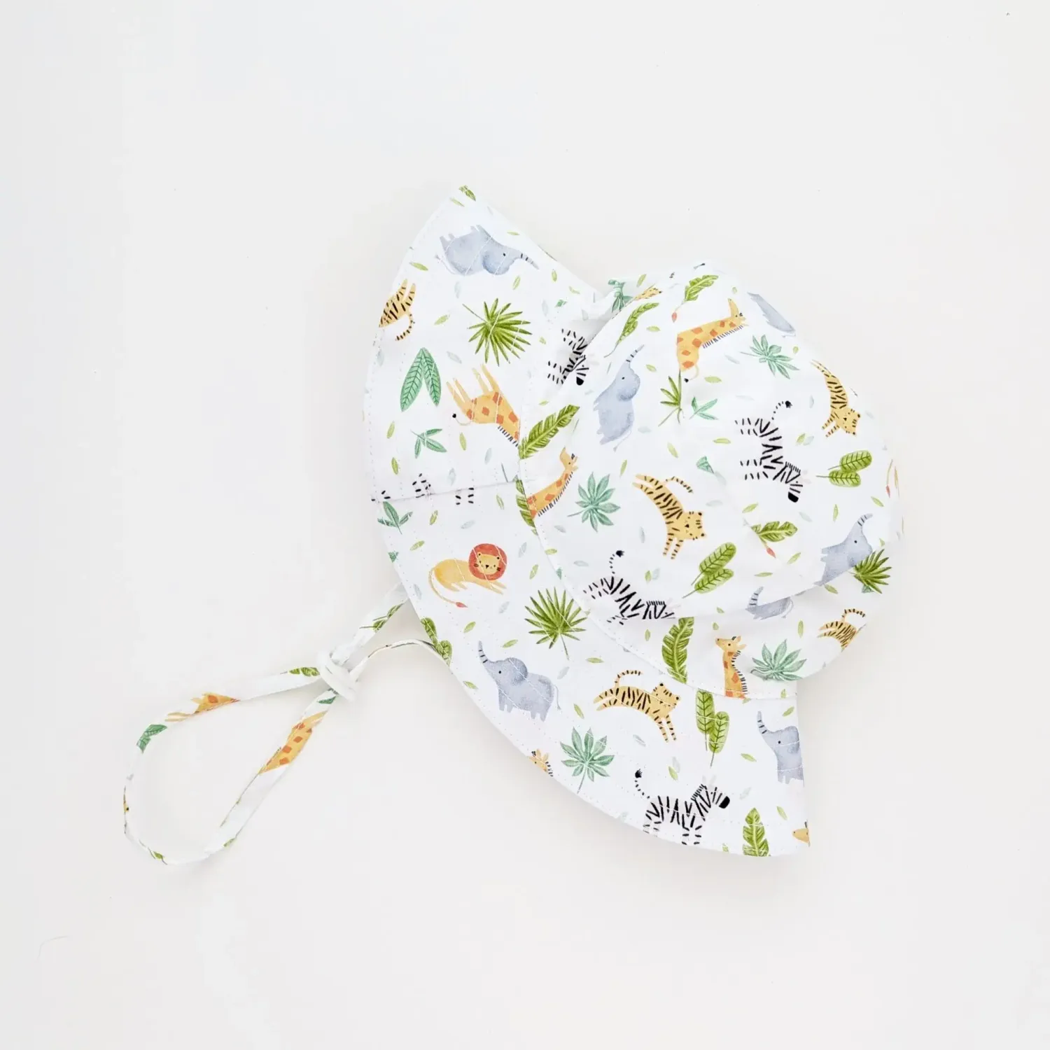  Bucket Hat, Color: Jungle, Size: 0-6M