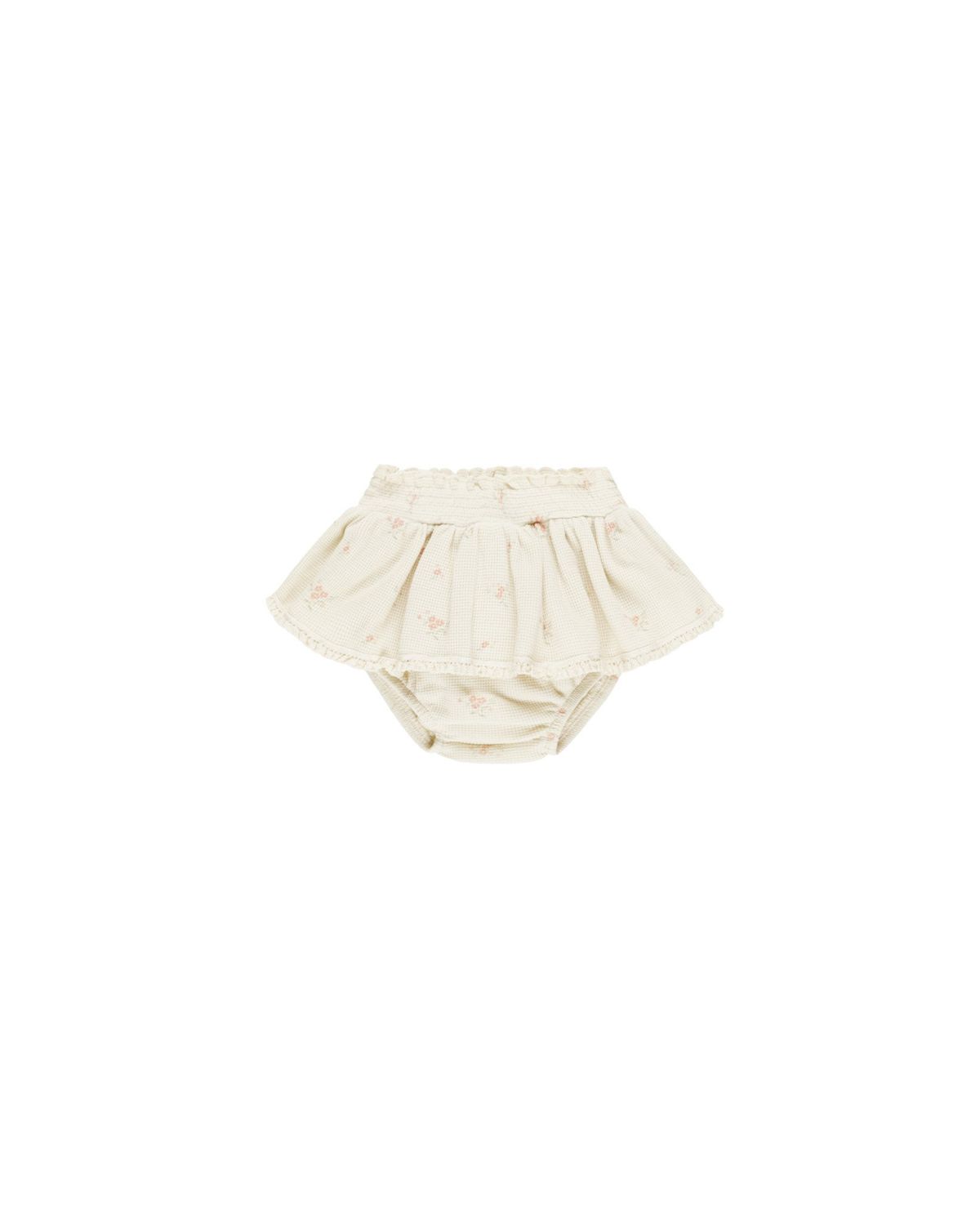 Skirted Bloomer, Color: Vintage Rose, Size: 12-18M