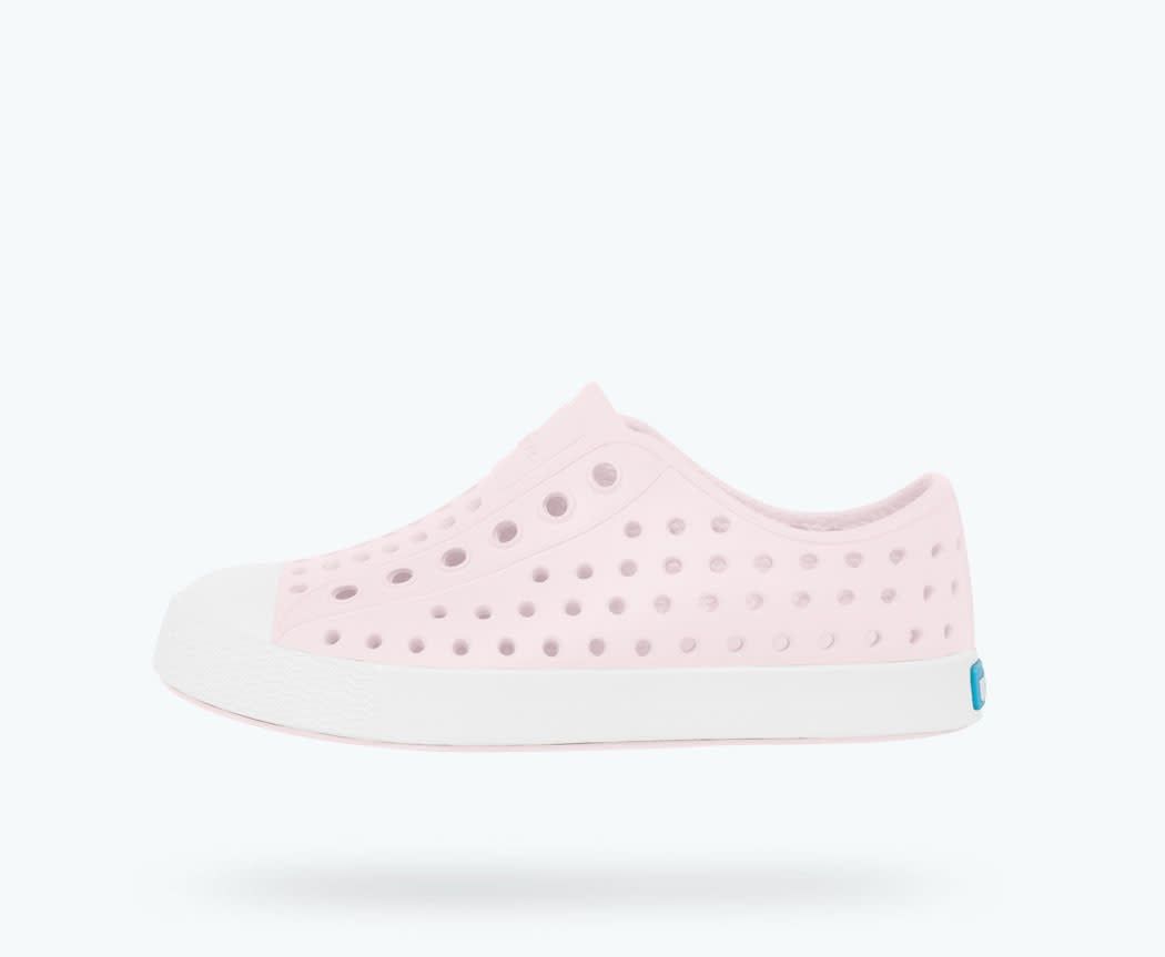 Jefferson Shoe, Color: Milk Pink, Size: C4