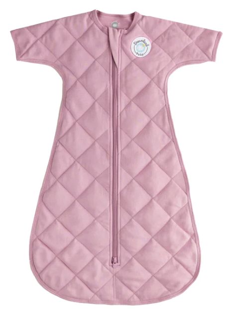 Transition Swaddle, Color: Mauve, Size: 6-9M
