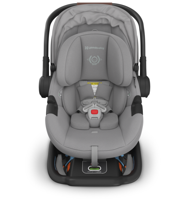 ARIA Carseat, Color: Anthony, Size: O/S