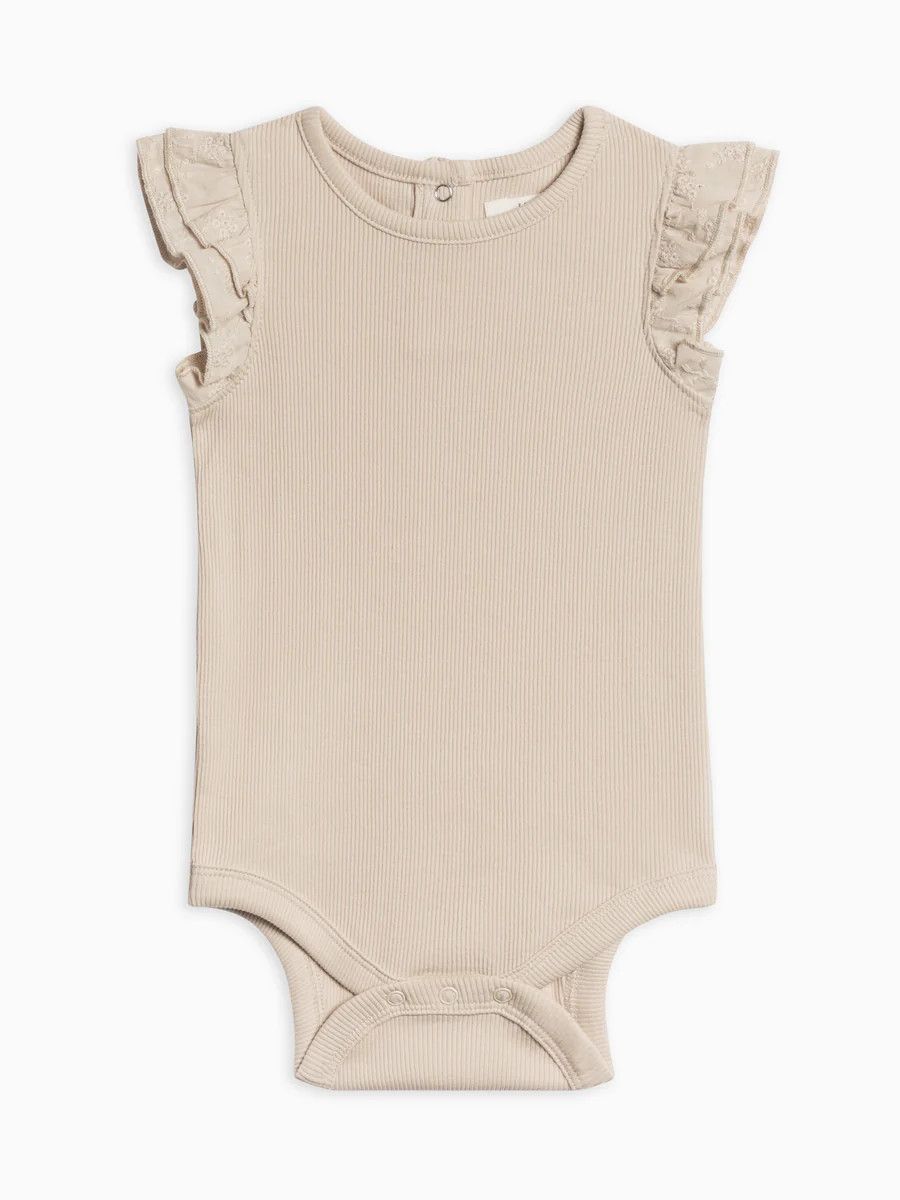 Maggie Ribbed Bodysuit