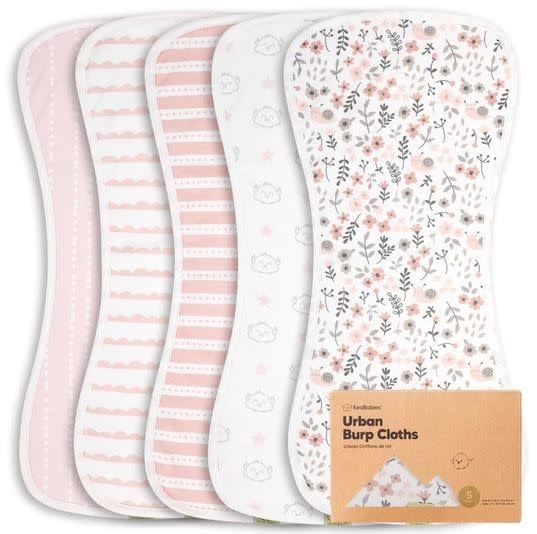 Muslin Burp Clothes