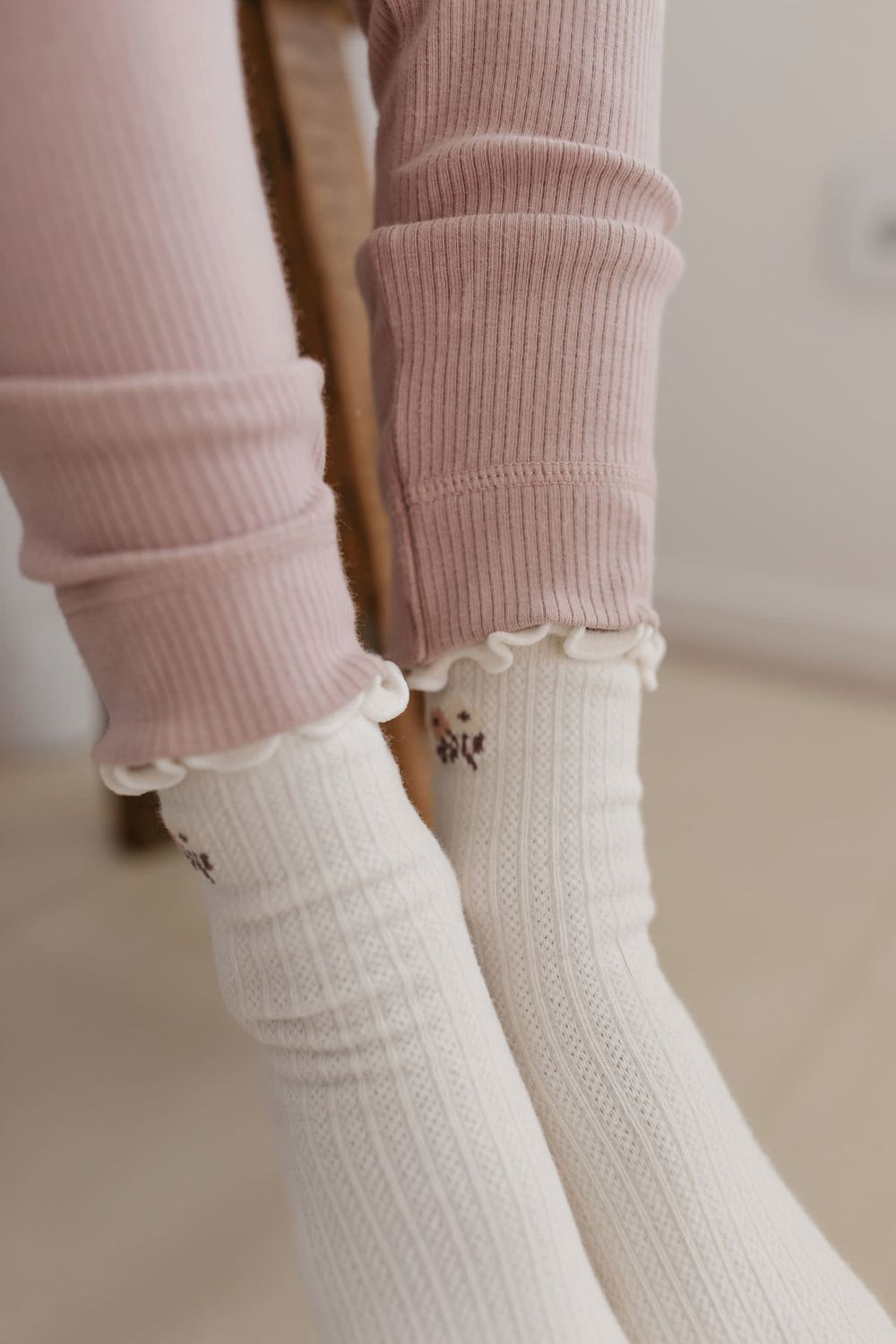 Emilia Ankle Sock