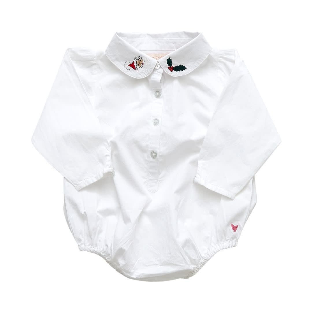 Baby Collar Bodysuit