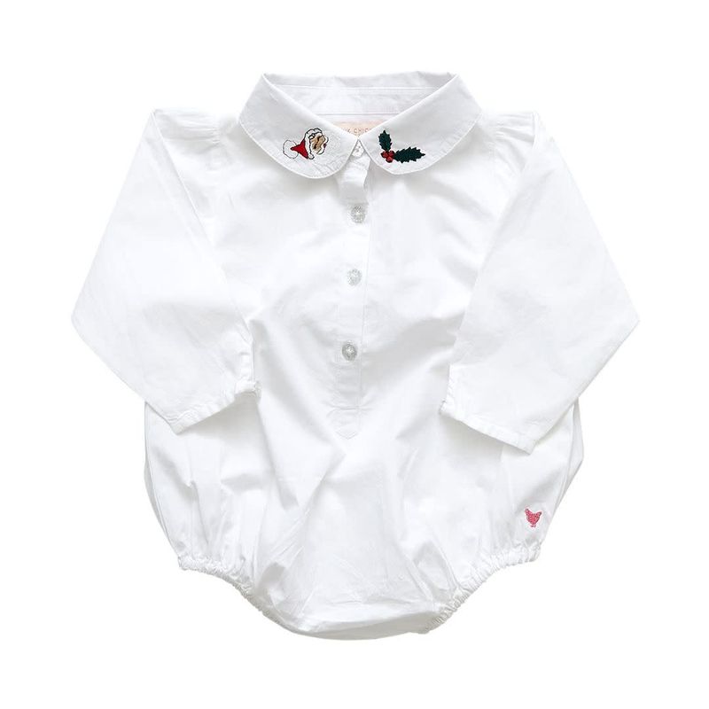 Baby Collar Bodysuit