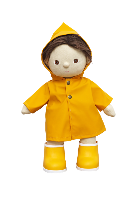 Dinkum Doll Rainy Play Set