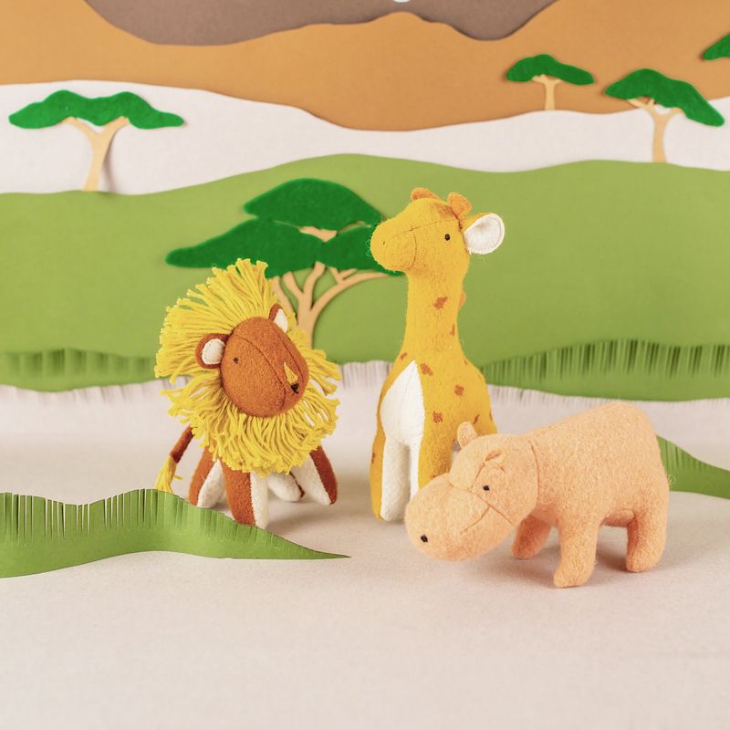 Holdie Animals