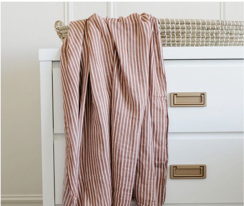 Bamboo Muslin Swaddles