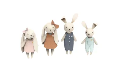 Rabbit Family