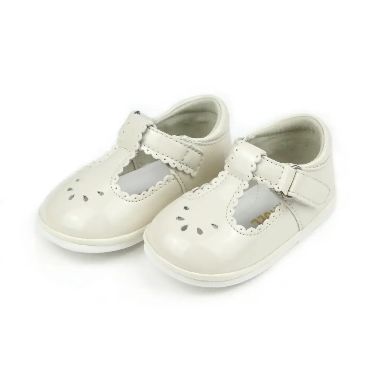 Dottie Scalloped Mary Jane