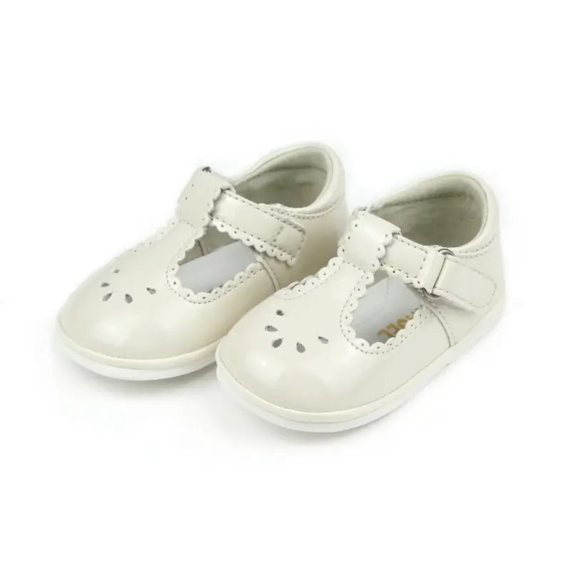 Dottie Scalloped Mary Jane