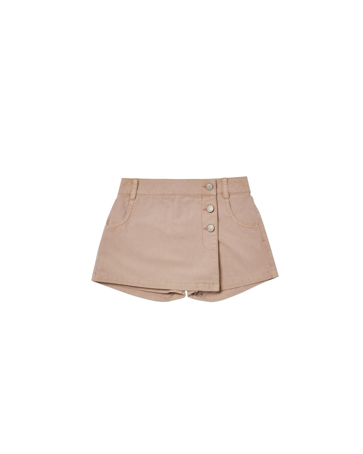 Asymmetrical Skort 