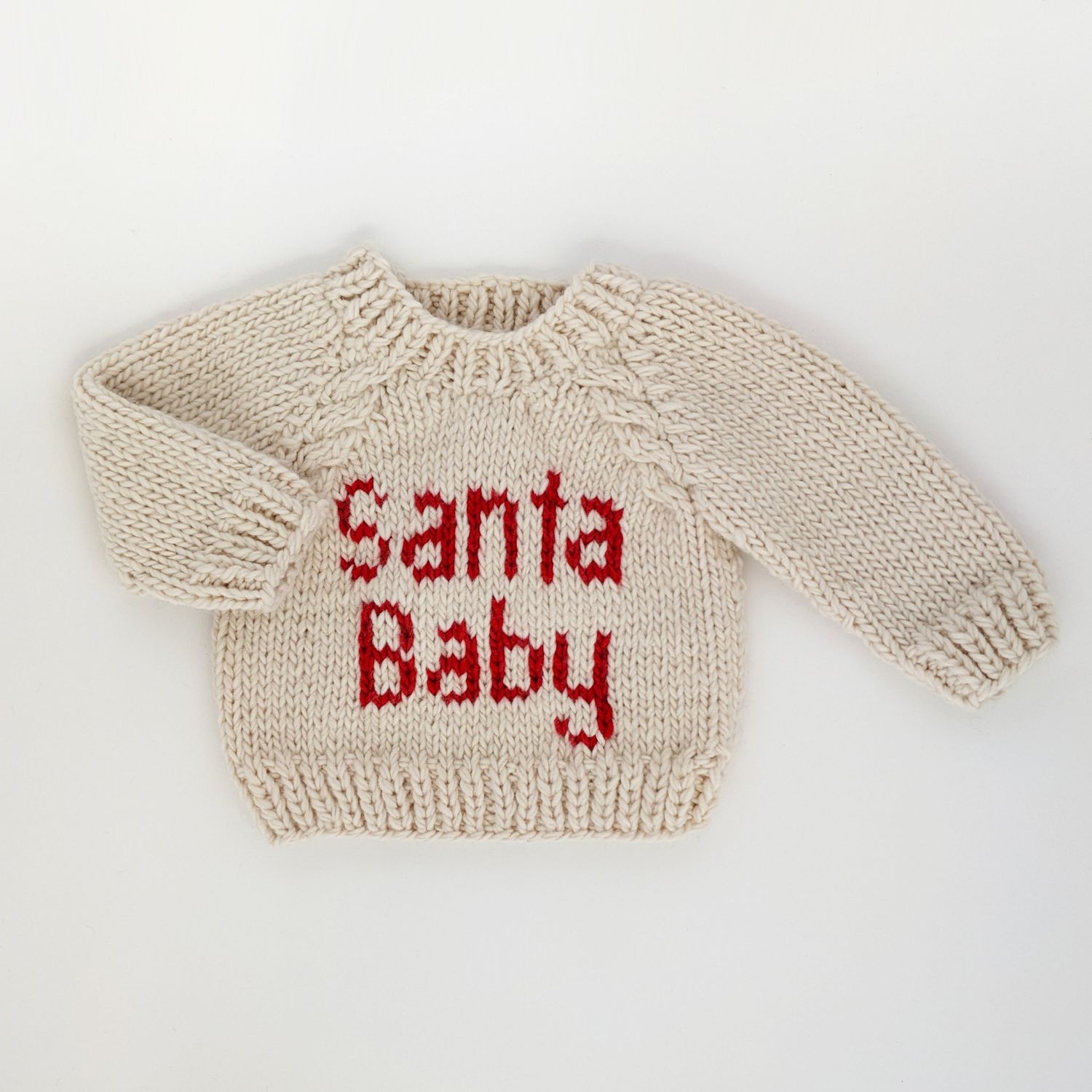 Crew Neck Sweater