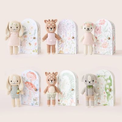 Tiny Cuddle And Kind Doll
