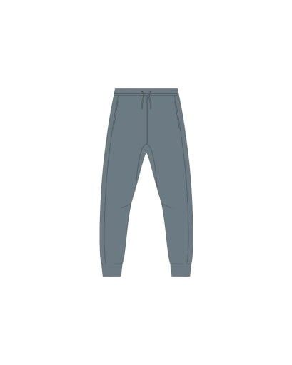 CENTURY TECH JOGGER | HEATHERED INDIGO