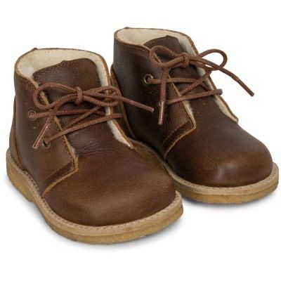 Woolie Desert Boot
