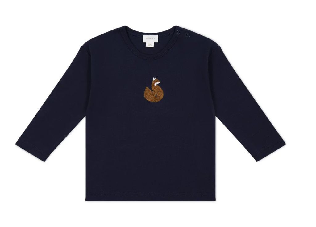 Arnold Long Sleeve Top