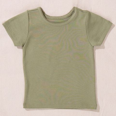 Seesaw Rib T-Shirt