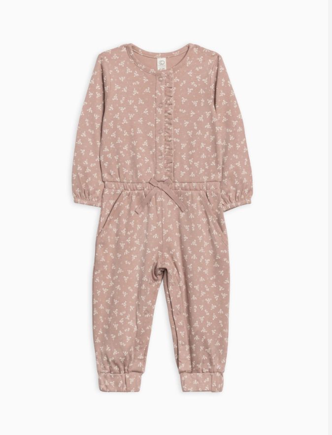 Cecelia Ruffle Jumpsuit