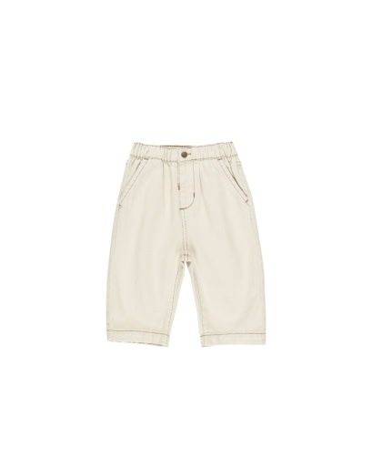 BAGGY PANT || NATURAL