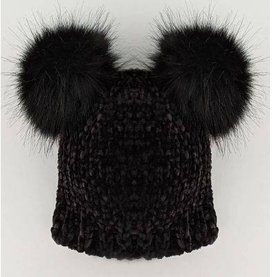  Chenille Beanie Hat
