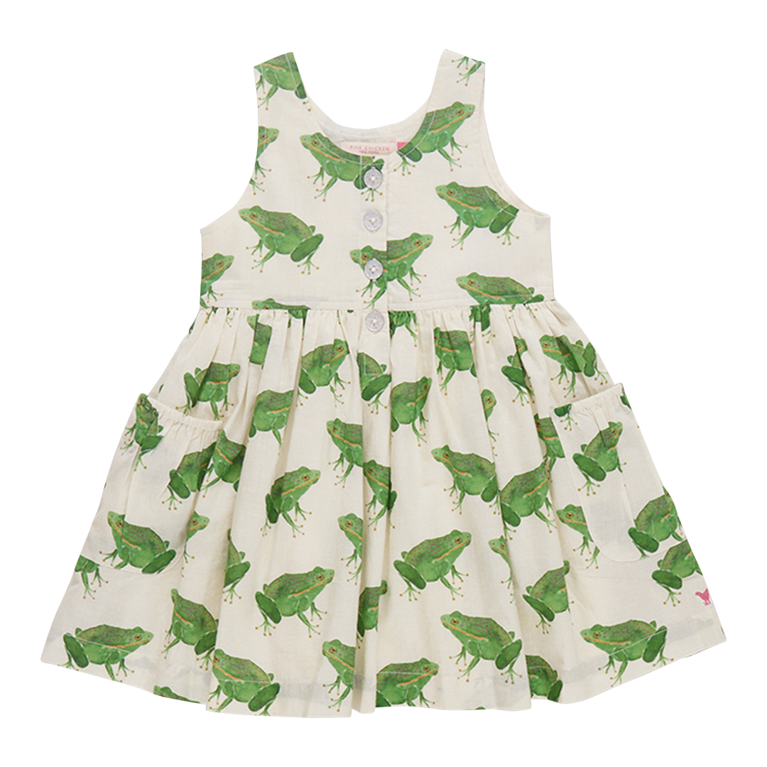 Girls Laura Dress