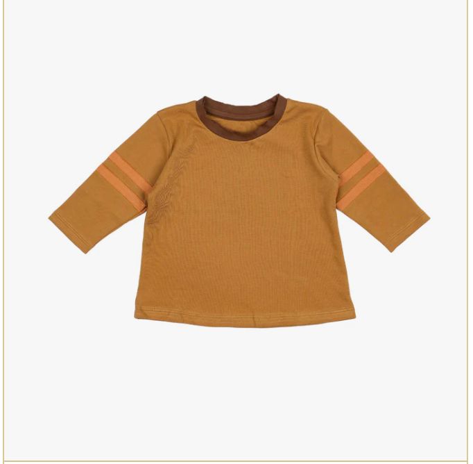 L/S School Top