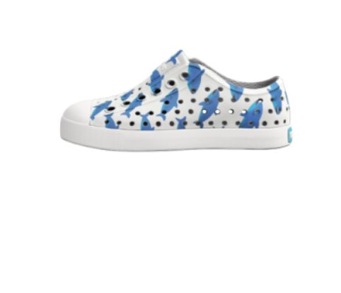 Jefferson Print Shoe