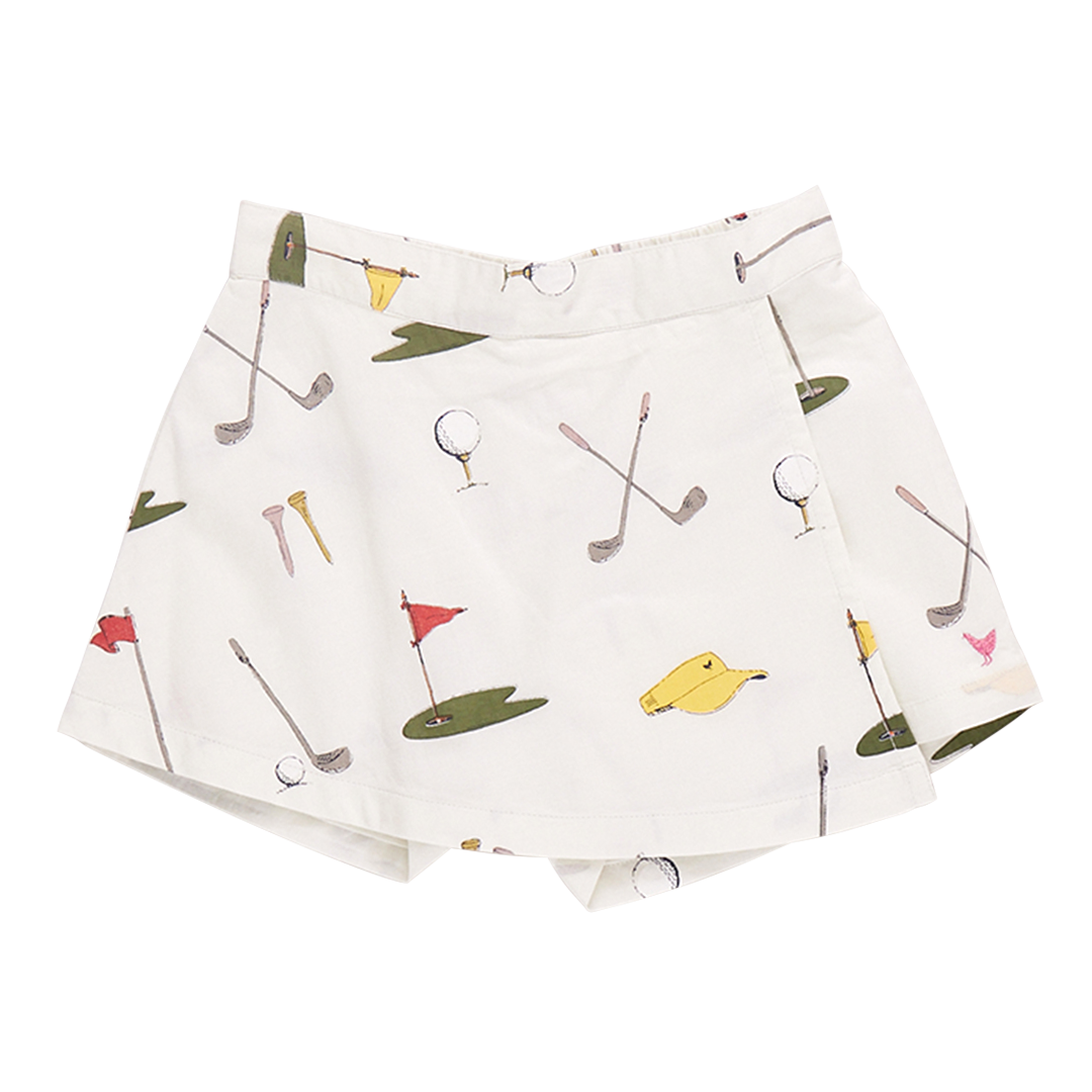 Crystal Skort 