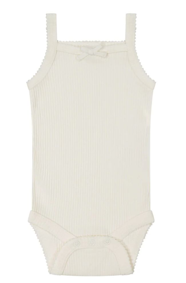 Modal Singlet Bodysuit