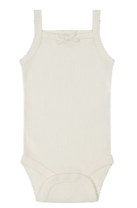 Modal Singlet Bodysuit