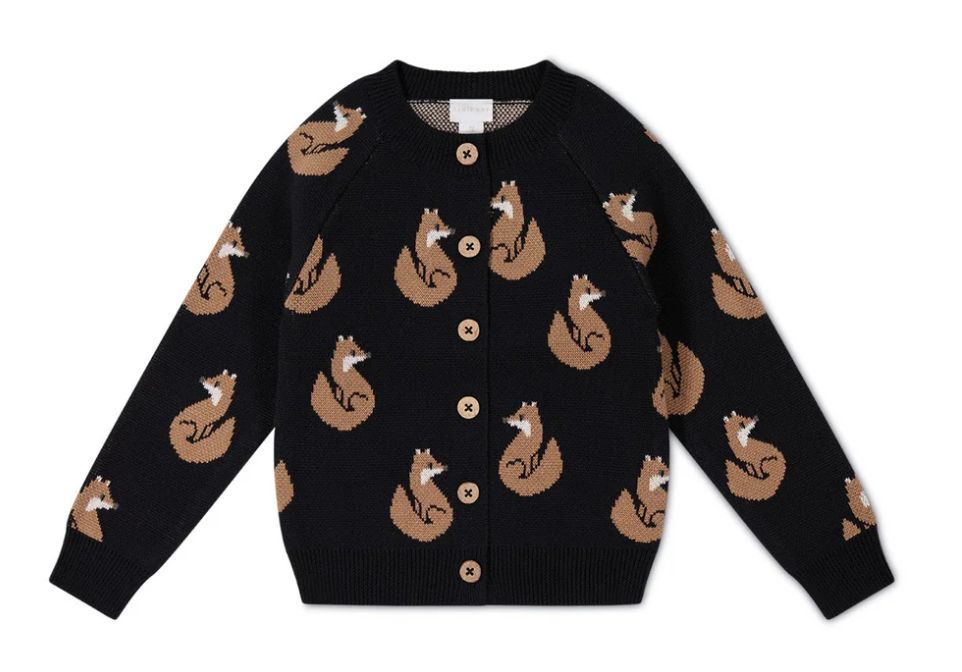 Ethan Cardigan