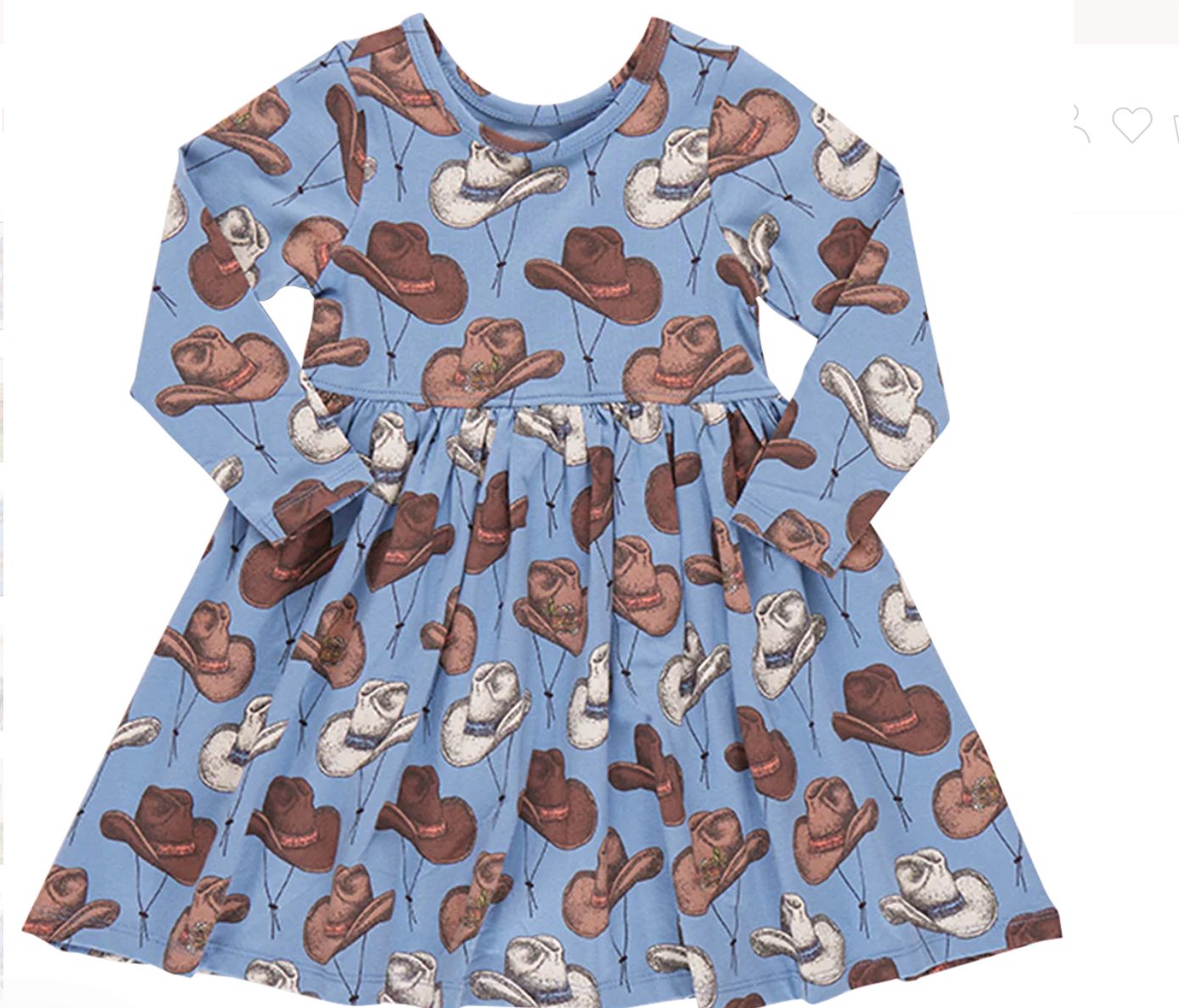 Girls Steph Dress 