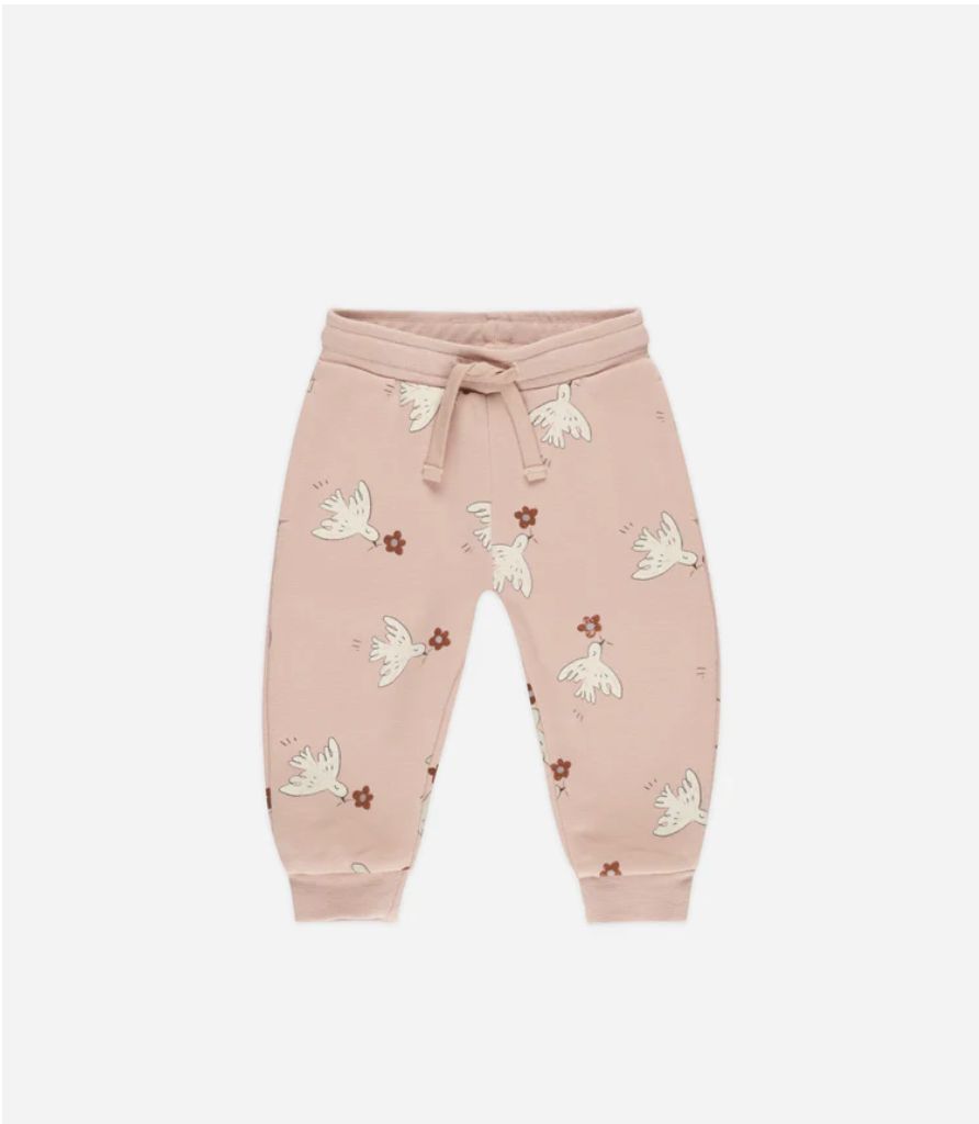 JOGGER SWEATPANT || DOVES