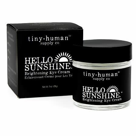 Tiny Human Brightening Eye Cream 1 oz