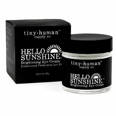 Tiny Human Brightening Eye Cream 1 oz