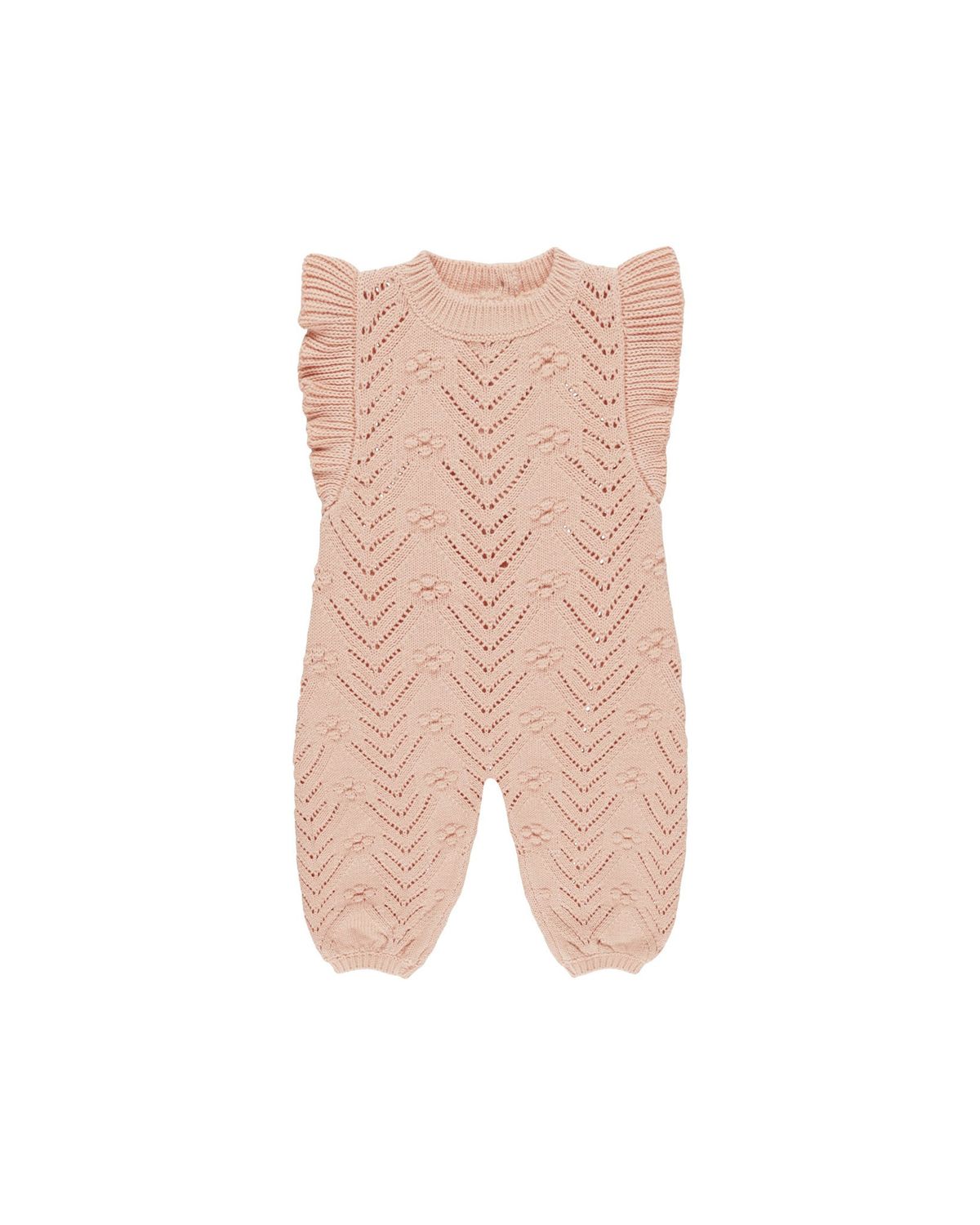 Mira Knit Romper