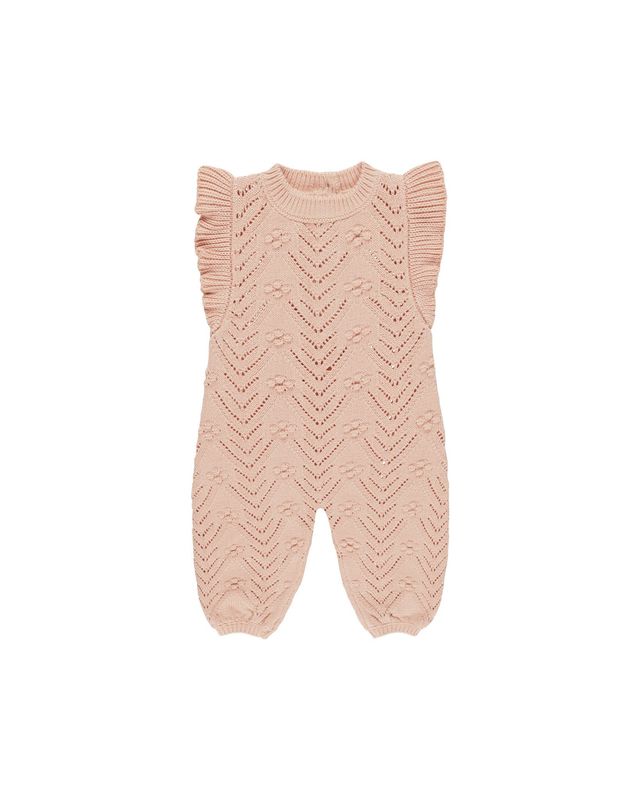 Mira Knit Romper